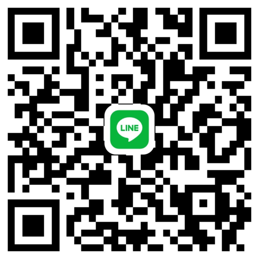LINE友だち追加用QRコード